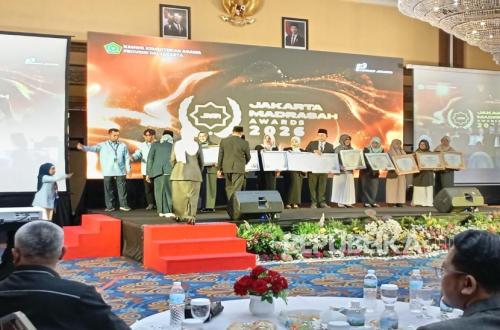 Ini Cara RA Ibnu Hazar Jakarta Cetak Generasi Qurani Sejak Dini