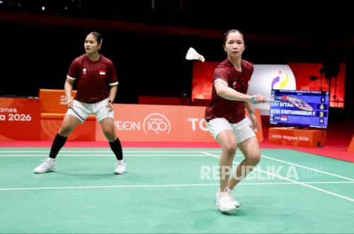 Kalah dari China, Tim Bulu Tangkis Beregu Putri Indonesia Pastikan Medali Perunggu Asian Games