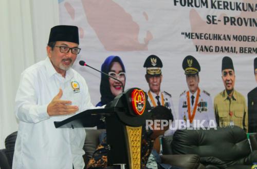 Rais Syuriyah Minta Muktamar ke-35 NU Kedepankan Persatuan