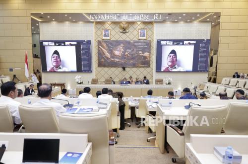DPR Dorong Kebijakan Anggaran Berpihak pada Penguatan Otonomi Daerah