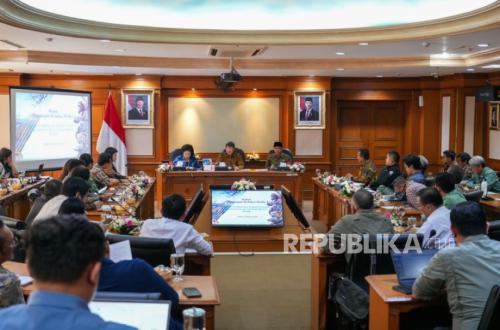 Satgas Dorong Inovasi Pembiayaan untuk Pengelolaan Taman Nasional