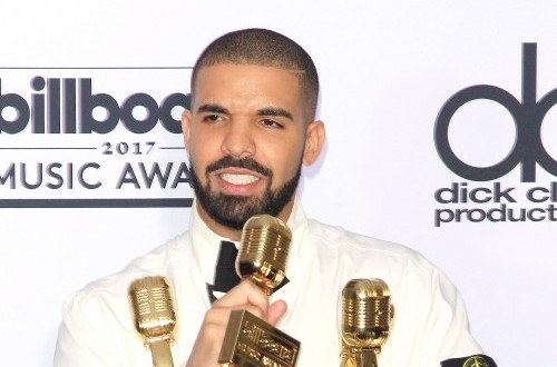 Rapper Drake Kritik DJ Khaled karena Bungkam Terhadap Isu Palestina
