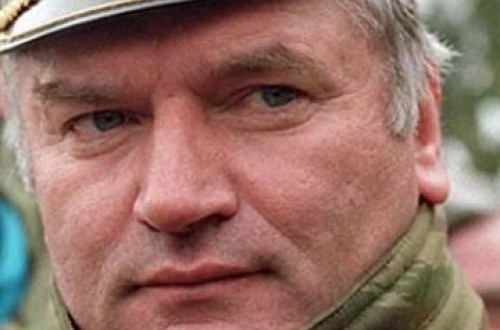Ratko Mladic, Jenderal Serbia Pelaku Genosida Bosnią Meninggal