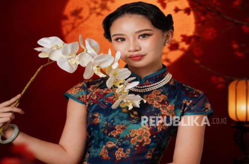 Finalis Teen Miss Tionghoa Regina Phen Berharap Jadi Jembatan Tradisi dan Generasi Muda