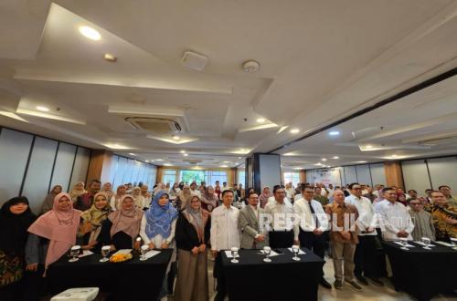 Rektor UIN Jakarta Tekankan Peran Krusial Dosen Cetak Mahasiswa Berdaya Guna