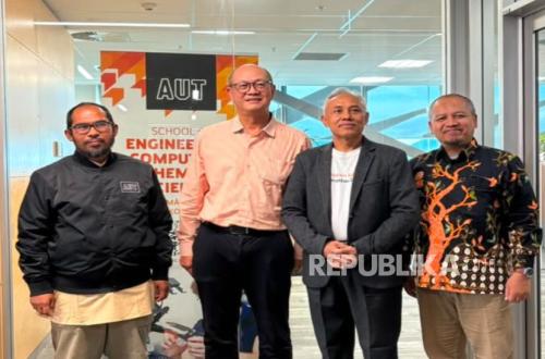 UMS Gandeng AUT Auckland Perkuat Reputasi Hilirisasi Riset dan Inovasi