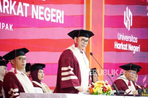 Sudirman Said: Perguruan Tinggi Harus Menjadi Sentra Solusi