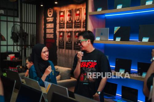 Laptop Bekas Jadi Alternatif Akses Teknologi bagi Pelajar dan Pekerja