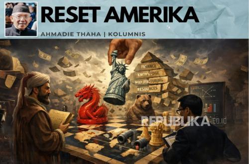 Reset Amerika