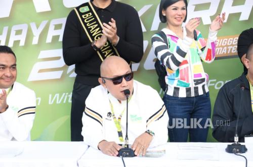 Sport Tourism Kian Menggeliat, Riau Bhayangkara Run 2026 Catat Rekor 15 Ribu Peserta
