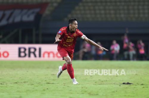 Rizky Ridho Sayangkan Persija Kembali Buang Poin di Kandang