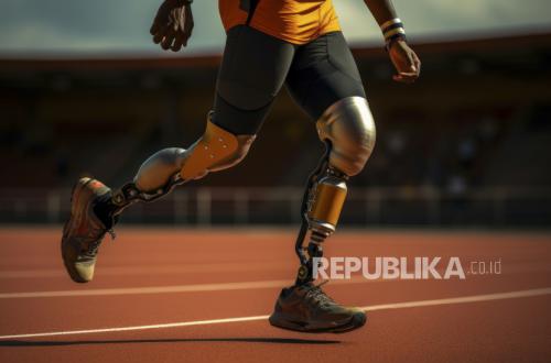 Tembus 50 Menit! Robot Humanoid China Pecahkan Rekor Lari Dunia