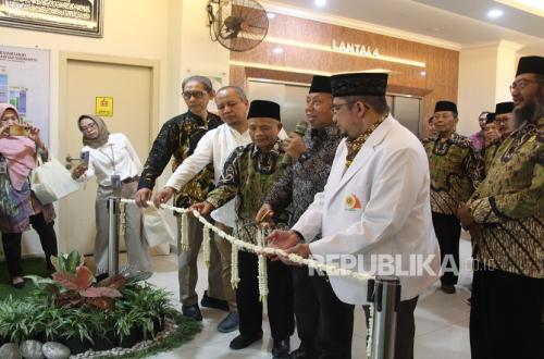 Surakarta hospital opens priority floor to speed up patient care