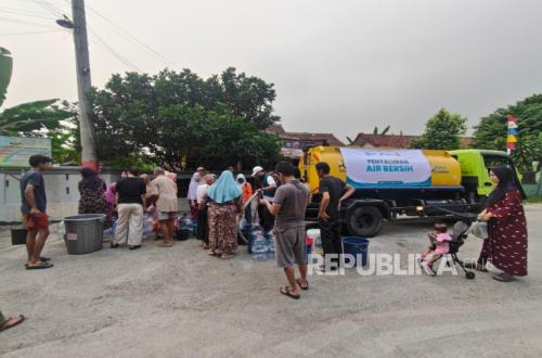 Sebanyak 1.300 Warga di Bogor Sukabumi Peroleh Bantuan Air Bersih dari Ruang Amal Indonesia