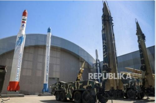 Iran Siapkan Sistem Peluncur Rudal Ganda, Serangan Bisa Meningkat Dua Kali Lipat