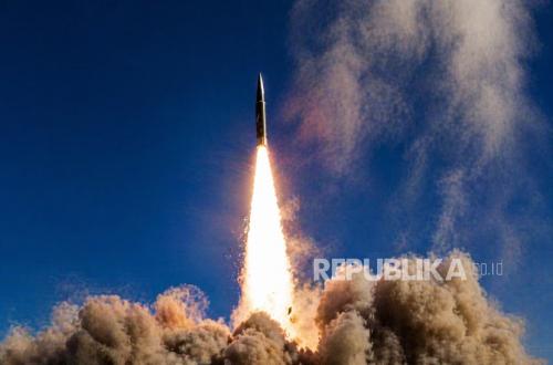 FP-9: Rudal Raksasa Ukraina yang Siap Mengubah Peta Perang di Eropa Timur