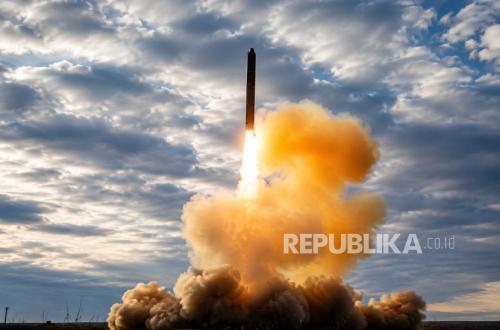 AS-Eropa Merinding, Rudal Setan II Rusia Mampu Lumat Mereka dalam Puluhan Menit