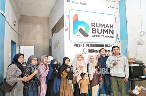Dari Produk Lokal ke Pasar Lebih Luas, UMKM Aceh Tumbuh Bersama Rumah BUMN Pertamina