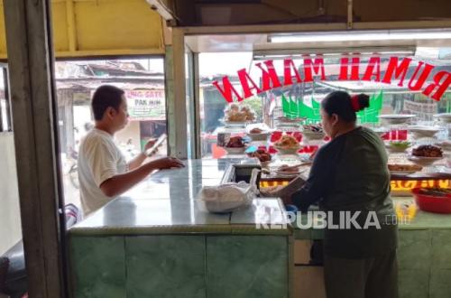 Wajib Halal 18 Oktober, Ini Kata Pemilik Warung Padang Hingga Warteg yang Belum Bersertifikasi Halal