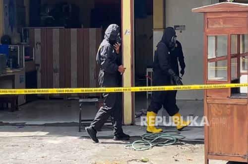 Api Misterius Muncul Puluhan Kali dan Bakar Rumah Warga Sleman, Ada Kaitan dengan Mistis?