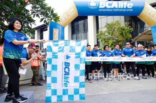 BCA Life Dorong Gaya Hidup Sehat Seiring Meningkatnya Kesadaran Perlindungan Jiwa