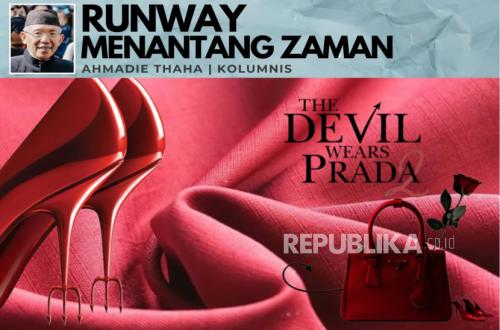 'Runway' Menantang Zaman