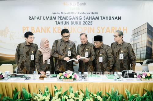 RUPST KB Bank Syariah Setujui Penguatan Modal dan Ekspansi Ekosistem