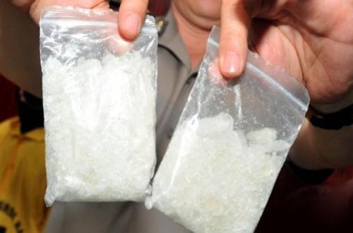 Jaringan Narkoba Internasional Targetkan Jabar, Sabu 6 Kg dari Laos Gagal Diselundupkan ke Bandung