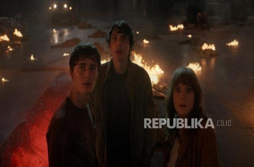 ‘Stranger Things’ Versi Animasi Tayang April 2026, Hadir dengan Cerita Baru