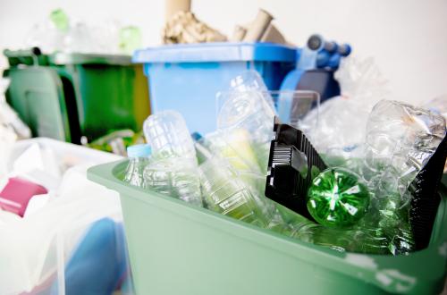 Ilmuwan Singapura Temukan Cara Daur Ulang Kemasan Plastik Campuran
