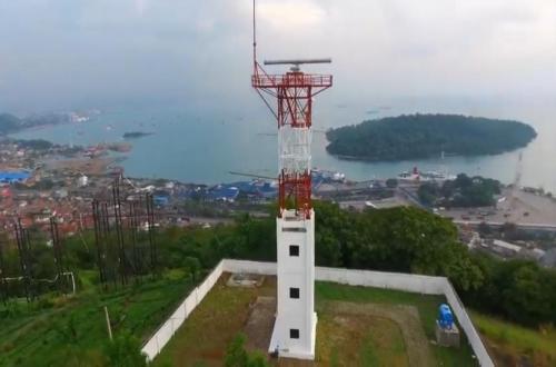 Vts Merak 1 Juli, Indonesia Berlakukan Pelaporan Kapal di Alur Laut TS ...
