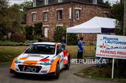 Sebastien Loeb dan Kevin Hansen Satu Tim, Ramaikan FIA Rallycross World Cup 2026 di Jakarta