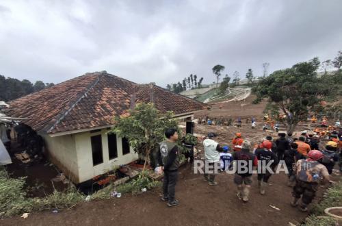Tiga Titik Pemkab Bandung Bangun Hunian Baru untuk Korban Longsor di Cisarua Bandung Barat