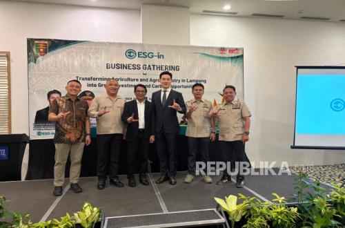 Limbah Industri Tapioka Lampung Berpotensi Tekan Emisi 500 Ribu Ton CO₂e
