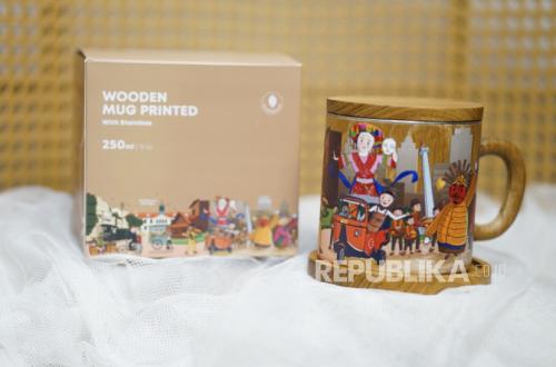 Dari Hobi, Dcraft Indonesia Menjelma UMKM Hijau yang Tembus Pasar Mancanegara