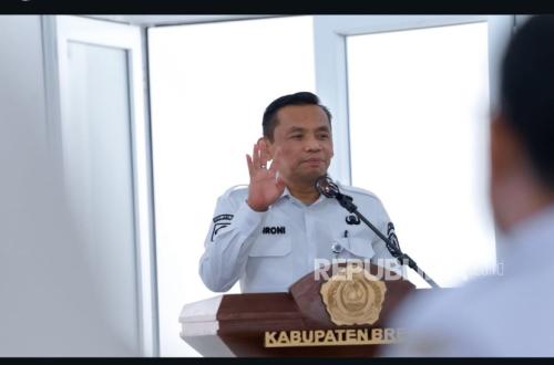Pemkab Brebes Usut Presensi Fiktif 3.000 ASN