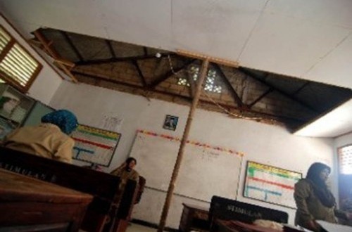 323 Sekolah di Majalengka Rusak dan Menunggu Revitalisasi