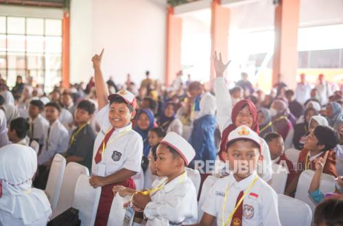 Sekolah Rakyat Mulai Beroperasi, Pemerataan Akses Pendidikan Kian Terbuka