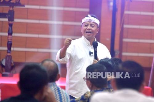 Sekda Jabar Targetkan Tingkat Pengangguran Pemuda Turun Signifikan pada 2029
