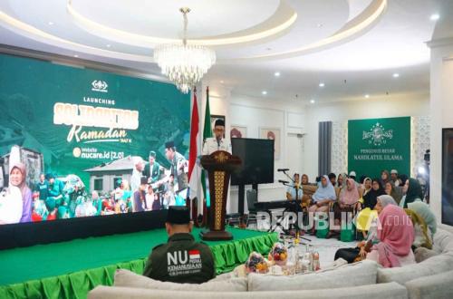 Solidaritas Ramadan 2026, NU Care-LAZISNU Dampingi Penyintas Bencana dan Palestina
