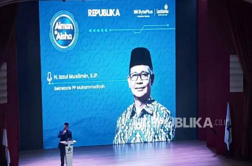 Muhammadiyah Dukung Aiman & Aisha, Sebut AI Penuntun Umat di Era Banjir Informasi