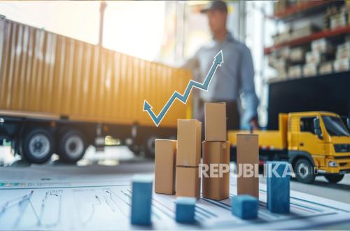Biaya Logistik Masih Tinggi, Digitalisasi Jadi Kunci