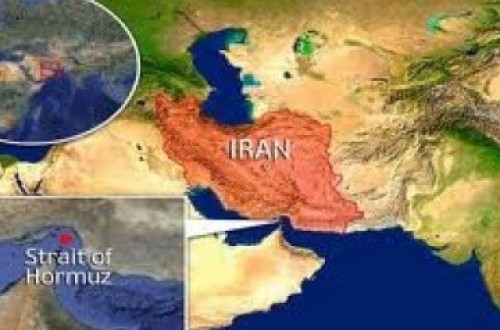 Krisis Selat Hormuz Dorong AS Tinjau Sanksi Minyak Rusia