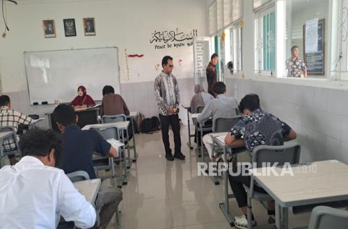 Gandeng Sekolah Swasta, Kampus Negeri Ini Gelar Seleksi Mandiri Serentak di Delapan Kota