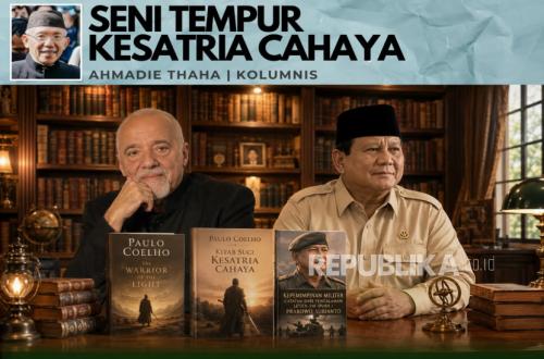 Seni Tempur Kesatria Cahaya