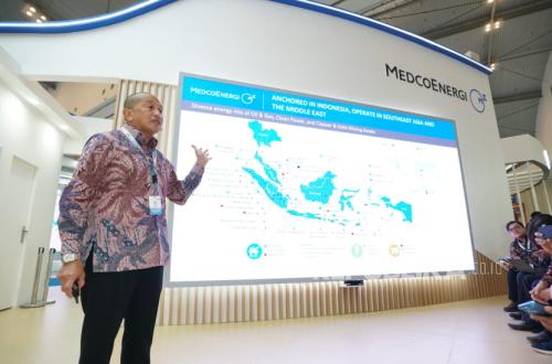Strategi ‘Dual Track’ MedcoEnergi: Migas Digenjot, Transisi Energi Tetap Jalan