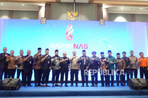 Ketahanan Pangan Jadi Agenda Penting Rapimnas Senkom Mitra Polri
