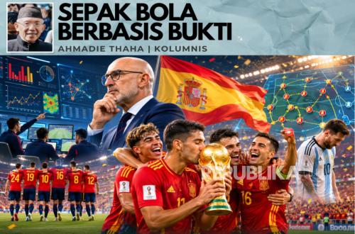 Sepak Bola Berbasis Bukti