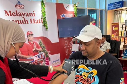 Dari Kursi Pijat hingga Barbershop, Serambi MyPertamina Batang Jadi Oase Pemudik