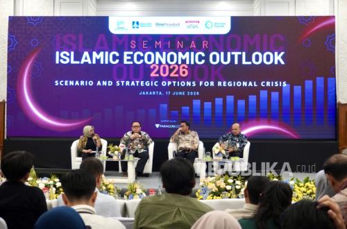 Ketahanan Ekonomi Nasional Jadi Kunci Hadapi Gejolak Global